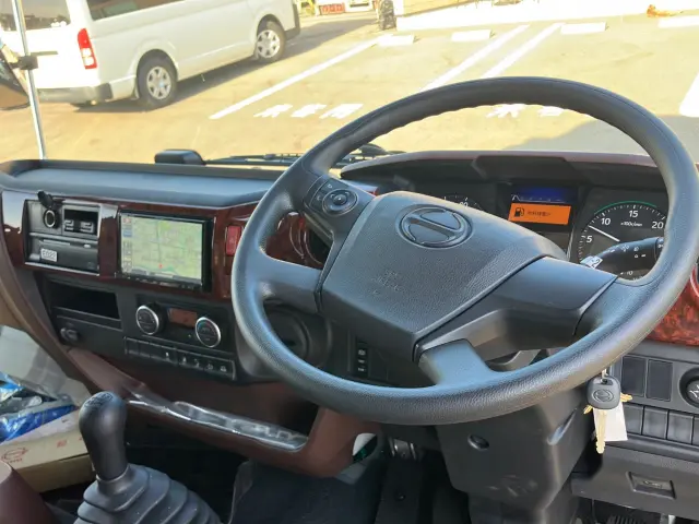 日野 レンジャー 2KG-FD2ABG(2WD)の写真16