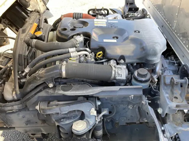 いすゞ エルフ TKG-NLR85AN(2WD)の写真12