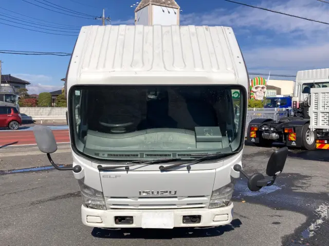 いすゞ エルフ TKG-NLR85AN(2WD)の写真19