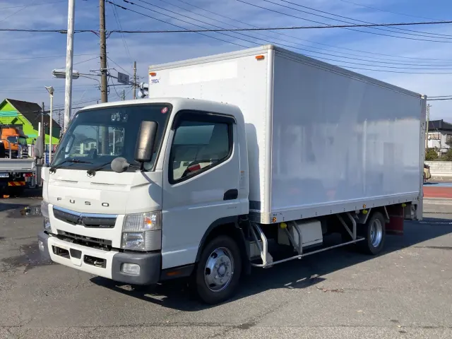 三菱 キャンター 2PG-FEB80(2WD)の写真1