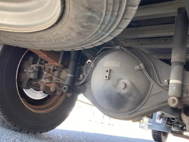 三菱 キャンター 2PG-FEB80(2WD)の写真14