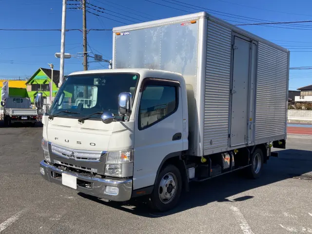 三菱 キャンター TPG-FEB50(2WD)の写真1