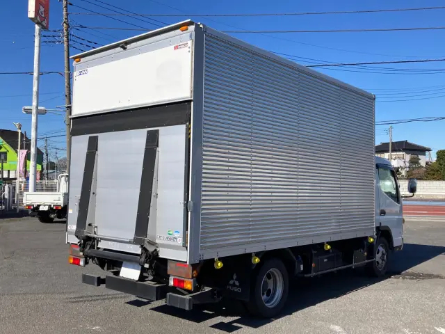 三菱 キャンター TPG-FEB50(2WD)の写真3