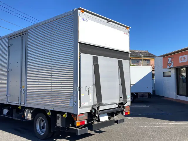 三菱 キャンター TPG-FEB50(2WD)の写真10