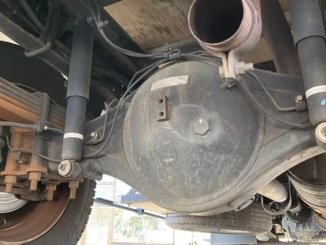 三菱 キャンター TPG-FEB50(2WD)の写真14