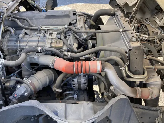 三菱 キャンター TPG-FEB50(2WD)の写真16