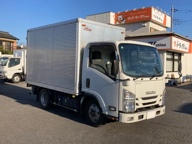いすゞ エルフ 2RG-NMR88AN(2WD)の写真2