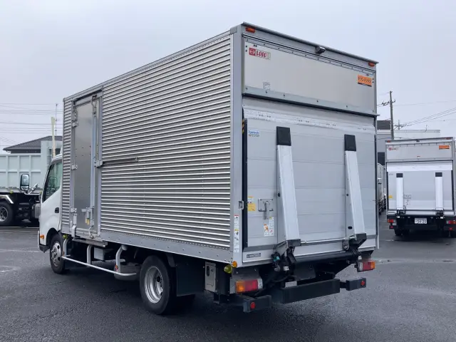 日野 デュトロ 2RG-XZU710M(2WD)の写真4