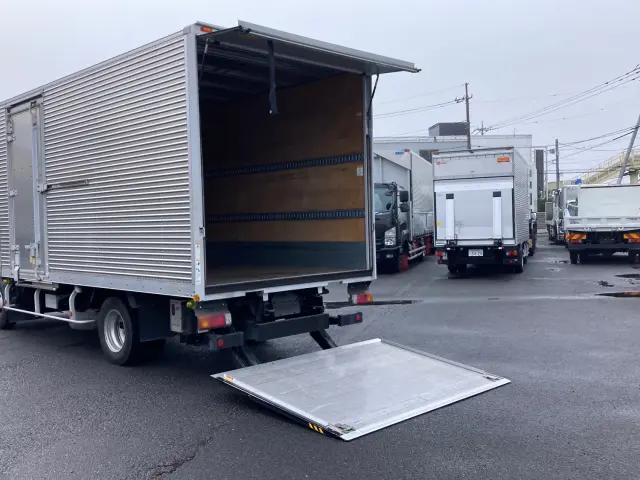 日野 デュトロ 2RG-XZU710M(2WD)の写真10