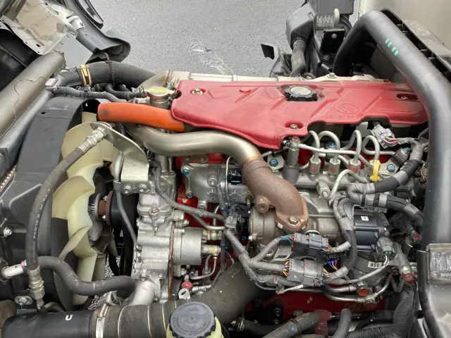 日野 デュトロ 2RG-XZU710M(2WD)の写真14