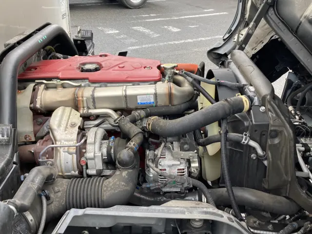 日野 デュトロ 2RG-XZU710M(2WD)の写真15