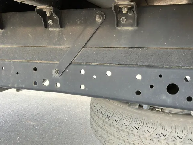 トヨタ ダイナ TPG-XZU720(2WD)の写真11