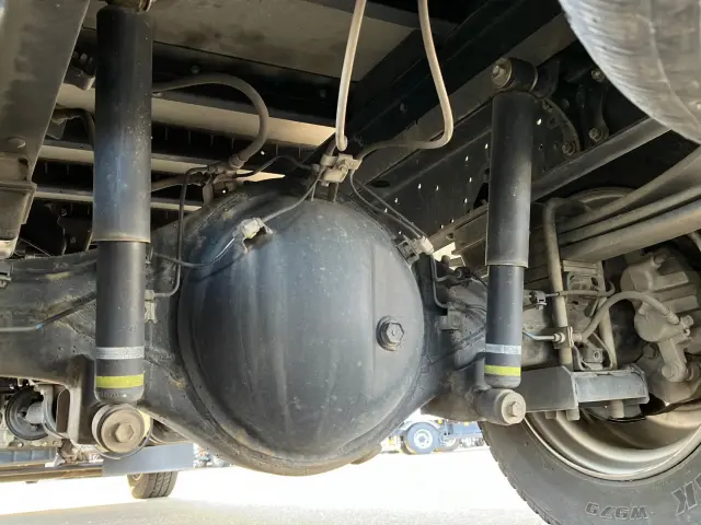 トヨタ ダイナ TPG-XZU720(2WD)の写真12