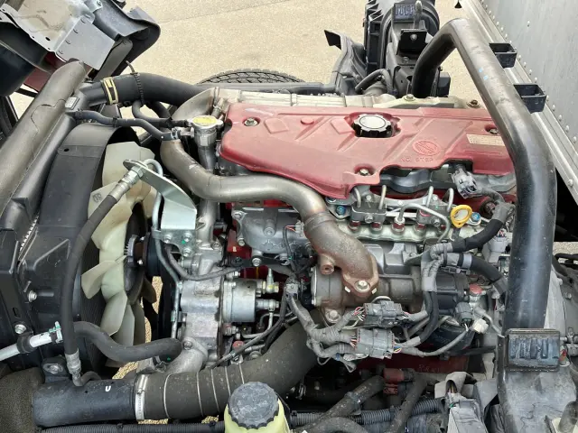 トヨタ ダイナ TPG-XZU720(2WD)の写真13