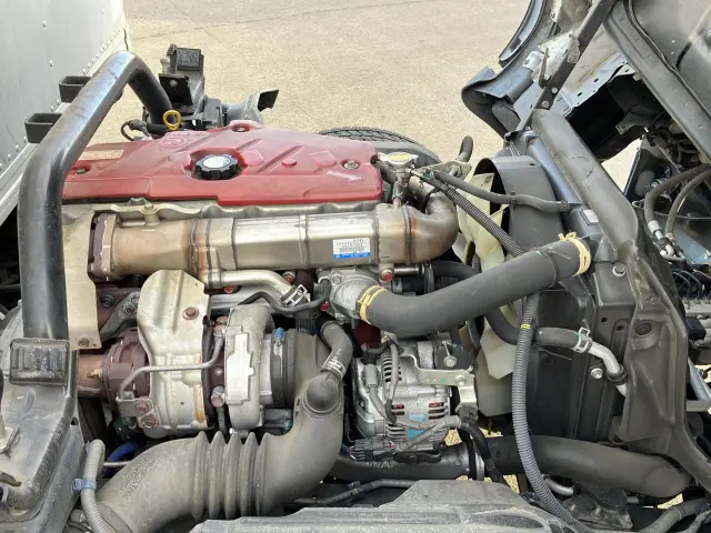 トヨタ ダイナ TPG-XZU720(2WD)の写真14