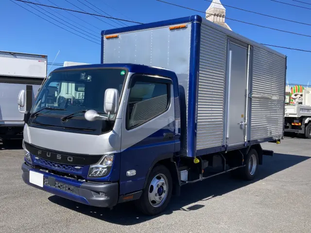 三菱 キャンター 2RG-FEB50(2WD)の写真1