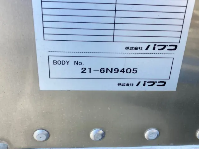 三菱 キャンター 2RG-FEB50(2WD)の写真7