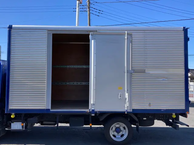 三菱 キャンター 2RG-FEB50(2WD)の写真9