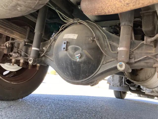 三菱 キャンター 2RG-FEB50(2WD)の写真12