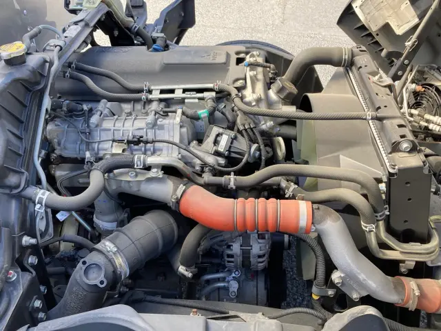 三菱 キャンター 2RG-FEB50(2WD)の写真13