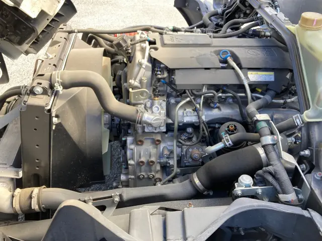 三菱 キャンター 2RG-FEB50(2WD)の写真14