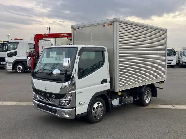三菱 キャンター 2RG-FBA20(2WD)の写真1