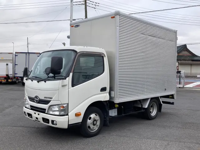 日野 デュトロ TKG-XZU605M(2WD)の写真1