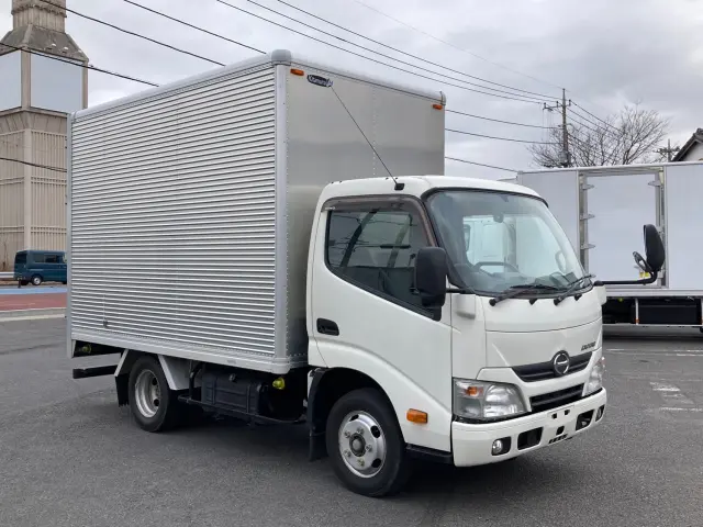 日野 デュトロ TKG-XZU605M(2WD)の写真2