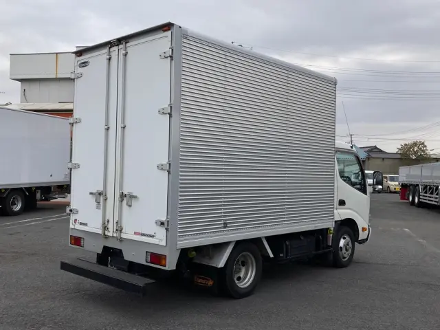 日野 デュトロ TKG-XZU605M(2WD)の写真3