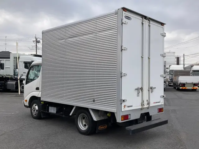 日野 デュトロ TKG-XZU605M(2WD)の写真4