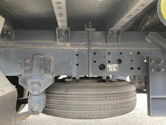 日野 デュトロ TKG-XZU605M(2WD)の写真9