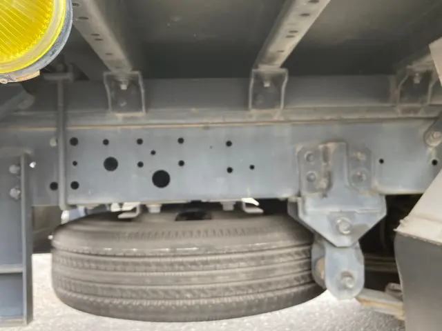 日野 デュトロ TKG-XZU605M(2WD)の写真10