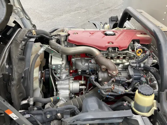 日野 デュトロ TKG-XZU605M(2WD)の写真12