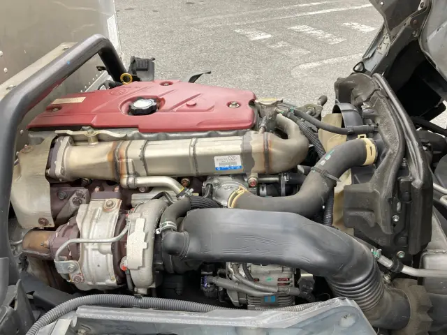 日野 デュトロ TKG-XZU605M(2WD)の写真13