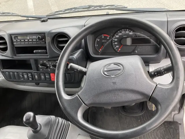 日野 デュトロ TKG-XZU605M(2WD)の写真16