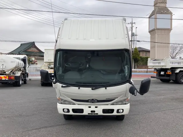 日野 デュトロ TKG-XZU605M(2WD)の写真19