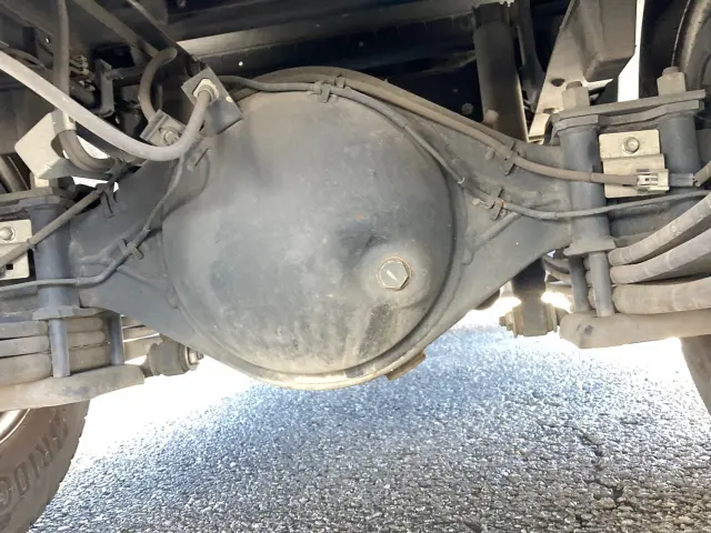 いすゞ エルフ TRG-NLR85AN(2WD)の写真11