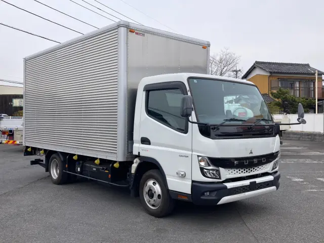 三菱 キャンター 2RG-FEB50(2WD)の写真2