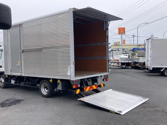 三菱 キャンター 2RG-FEB50(2WD)の写真11