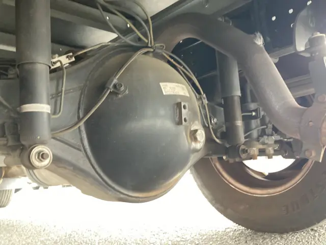 三菱 キャンター 2RG-FEB50(2WD)の写真14