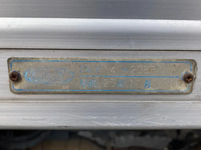 マツダ タイタン TKG-LMR85N(2WD)の写真7