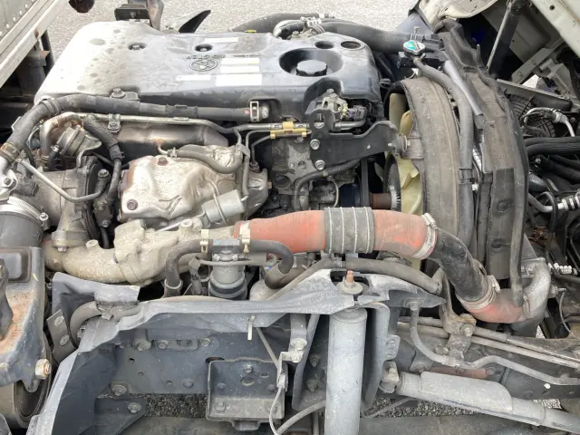 マツダ タイタン TKG-LMR85N(2WD)の写真16