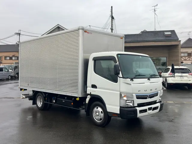 三菱 キャンター 2PG-FEB50(2WD)の写真2