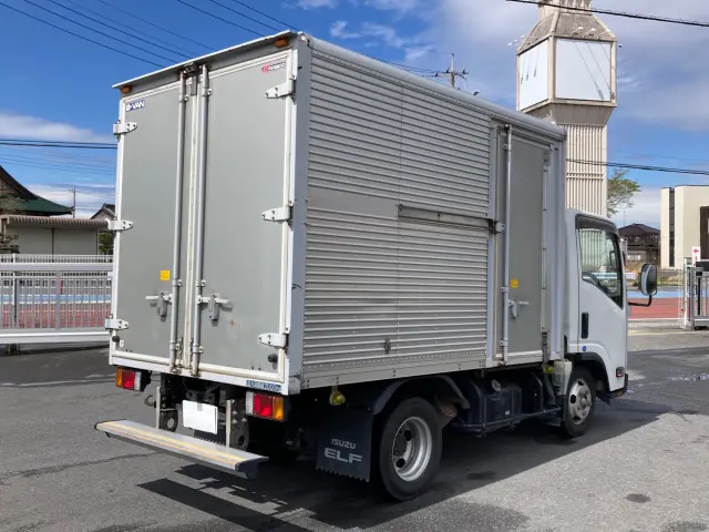 いすゞ エルフ TKG-NLR85AN(2WD)の写真3