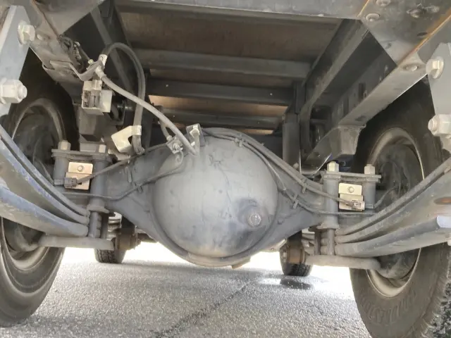 いすゞ エルフ TKG-NLR85AN(2WD)の写真12