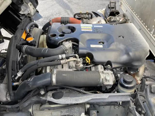 いすゞ エルフ TKG-NLR85AN(2WD)の写真13