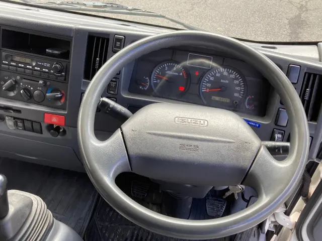 いすゞ エルフ TKG-NLR85AN(2WD)の写真17