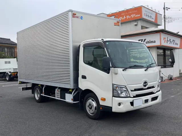 日野 デュトロ 2RG-XZU710M(2WD)の写真2