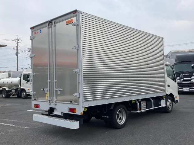 日野 デュトロ 2RG-XZU710M(2WD)の写真3