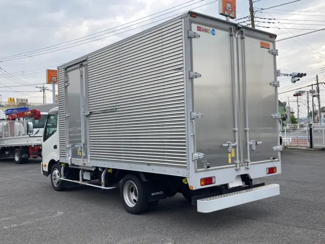 日野 デュトロ 2RG-XZU710M(2WD)の写真4
